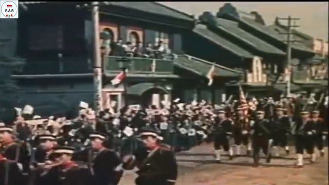 雪の進軍 - Yuki No Shingun - Japanese Military Song - With Lyrics