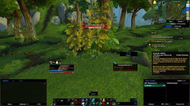 WoW [MoP] #74 lvl1-90 - Sei ein Gollum & Eure Fragen! [Let's Play World of Warcraft] смотреть онлайн