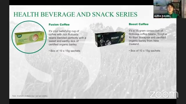 SIMPLE SANTE BUSINESS PRESENTATION смотреть онлайн