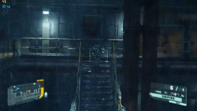 Intel Xeon E5440 (s775) + GTX 950 - Crysis 3 gameplay смотреть онлайн