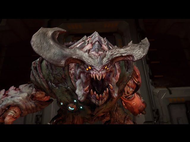 DOOM 2016 #6 смотреть онлайн