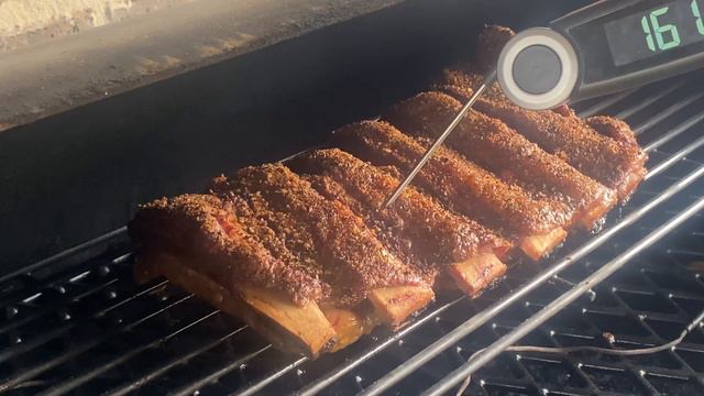 Beef Back Ribs Worth Trying | Salt Pepper and Fire смотреть онлайн