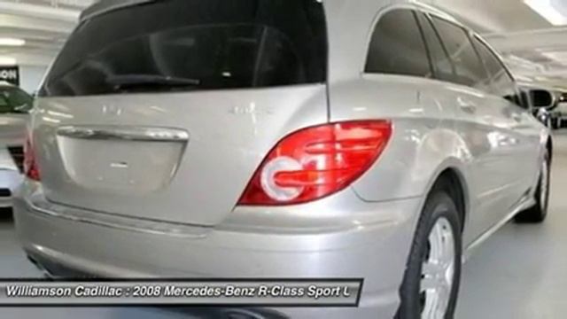 2008 MERCEDES-BENZ R-CLASS Miami, FL 0730758T