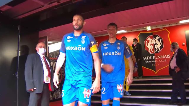 STADE RENNAIS FC - STADE DE REIMS (0 - 2) - Highlights - (SRFC - SdR) / 2021-2022 смотреть онлайн