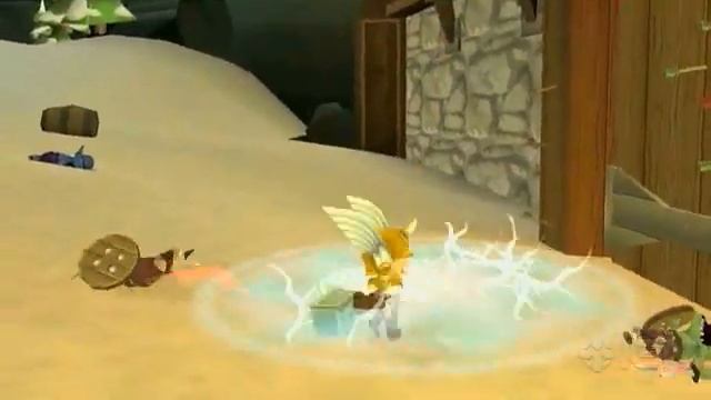Young Thor PSP - Launch Trailer смотреть онлайн
