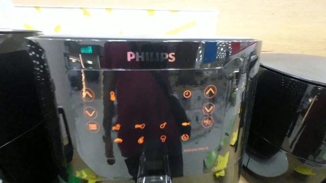 Philips HD9270/90 Airfryer XL смотреть онлайн