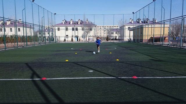 Ведения мяча смотреть онлайн