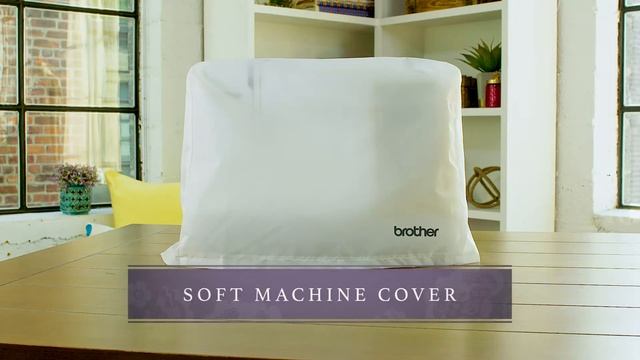 Brother SE625 Features: Whats in the Box смотреть онлайн