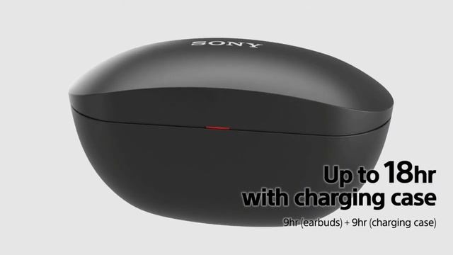 Sony WF-SP800N True Wireless |sony wf sp800n review in hindi |Altaf gajan смотреть онлайн
