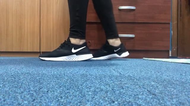 Nike Odessey React (16 months after on-feet review) смотреть онлайн
