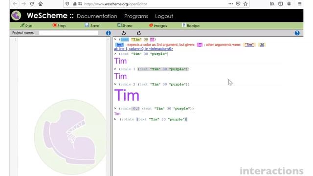 Bootstrap Algebra Fall 2020 - 05 Function Composition смотреть онлайн