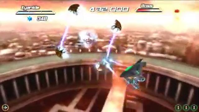 Xyanide Resurrection (PSP) смотреть онлайн