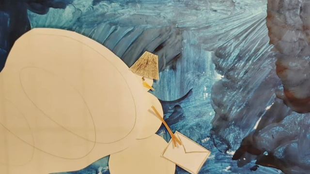 Снеговик почтовик смотреть онлайн