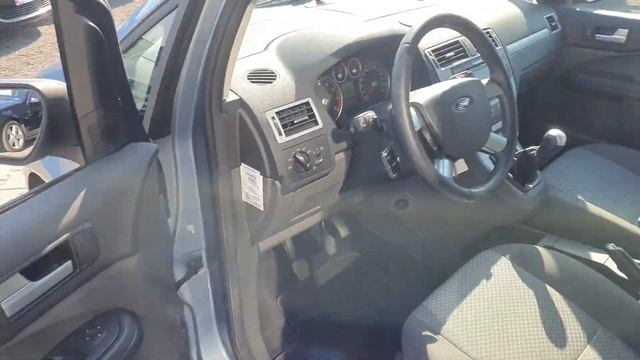 Ford C-MAX 1.8B 125KM 2007 r смотреть онлайн