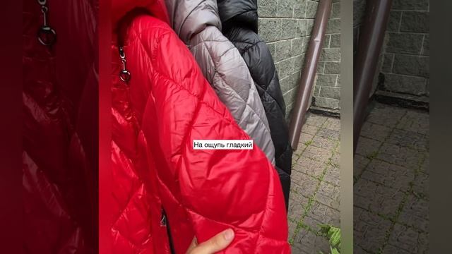 Полупальто-еврозима NIA-20108 смотреть онлайн