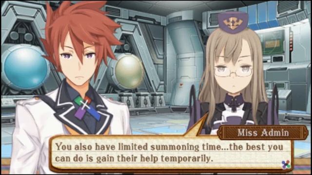 Summon Night 5 (PSP) Gameplay Glimpse смотреть онлайн