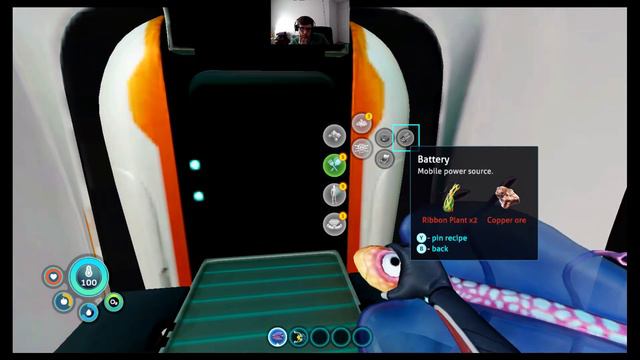 Subnautica Below Zero (Making A Scanner)