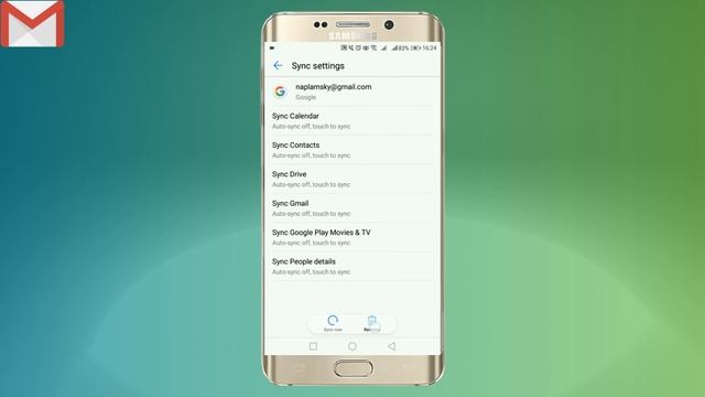 How To Logout Gmail On Android (2023) | Gmail App Sign Out Guide смотреть онлайн