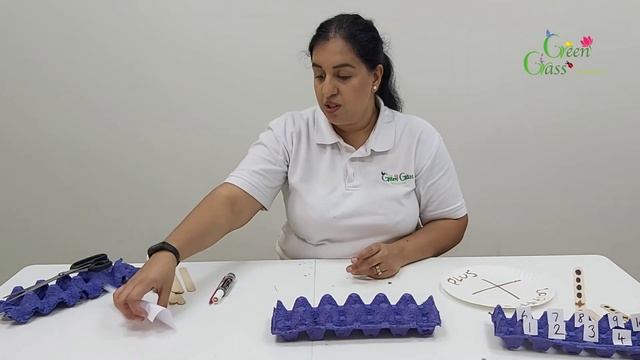 E-Learning Summer Programme: Counting with Popsicle Sticks смотреть онлайн