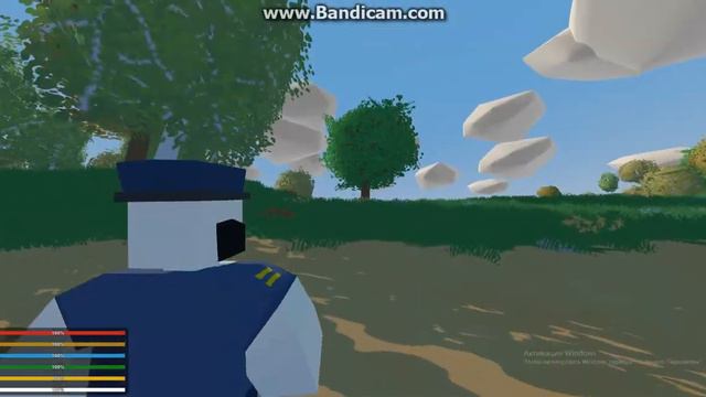 Как сделать красивую графику в Unturned без лагов смотреть онлайн