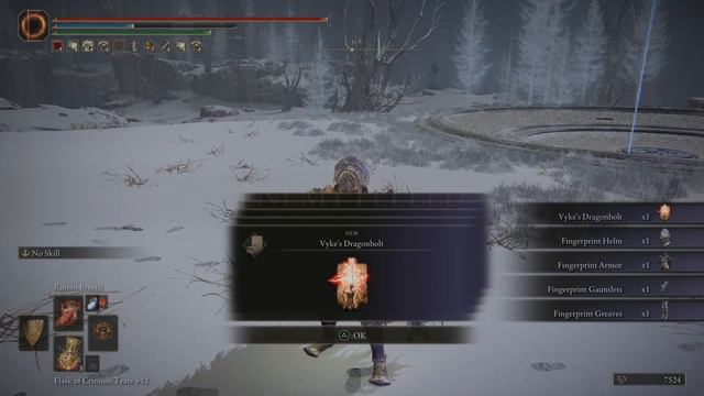 ELDEN RING- Vyke's Dragonbolt & Fingerprint Armor Locations and how to get смотреть онлайн