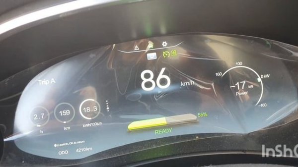 Стоит ли покупать электромобиль Skywell et5.