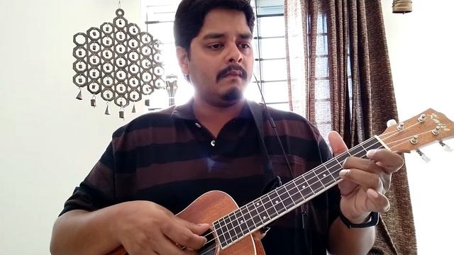Billie Eilish - No Time To Die (Ukulele Cover / Ukulele Fingerstyle / Ukulele Fingerpicking) смотреть онлайн