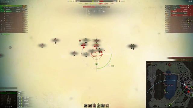 ГЕНИАЛЬНЫЙ ИГРОК В WOT! Вот на что способен самый точный ствол Leopard1 Красивейший Колобанов в wot смотреть онлайн
