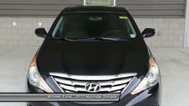 2012 Hyundai Sonata Dover DE P1616 смотреть онлайн