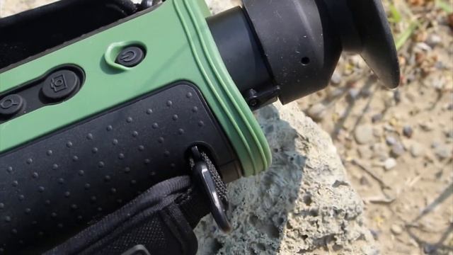 ShopFLIR Introduction of the TS24 Thermal Monocular смотреть онлайн