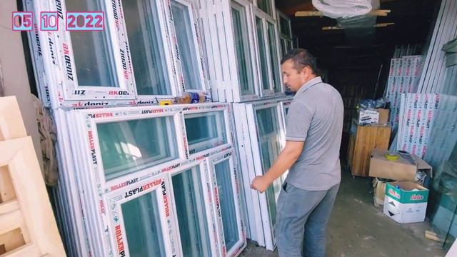 ДАРВОЗА ДИРАЗА ПОТОЛОК ПЛАСТИК НАРХЛАРИ БИЛАН ШАХРИТУС БОЗОРИДА 05 10 2022 @Qizilobod_Tv смотреть онлайн