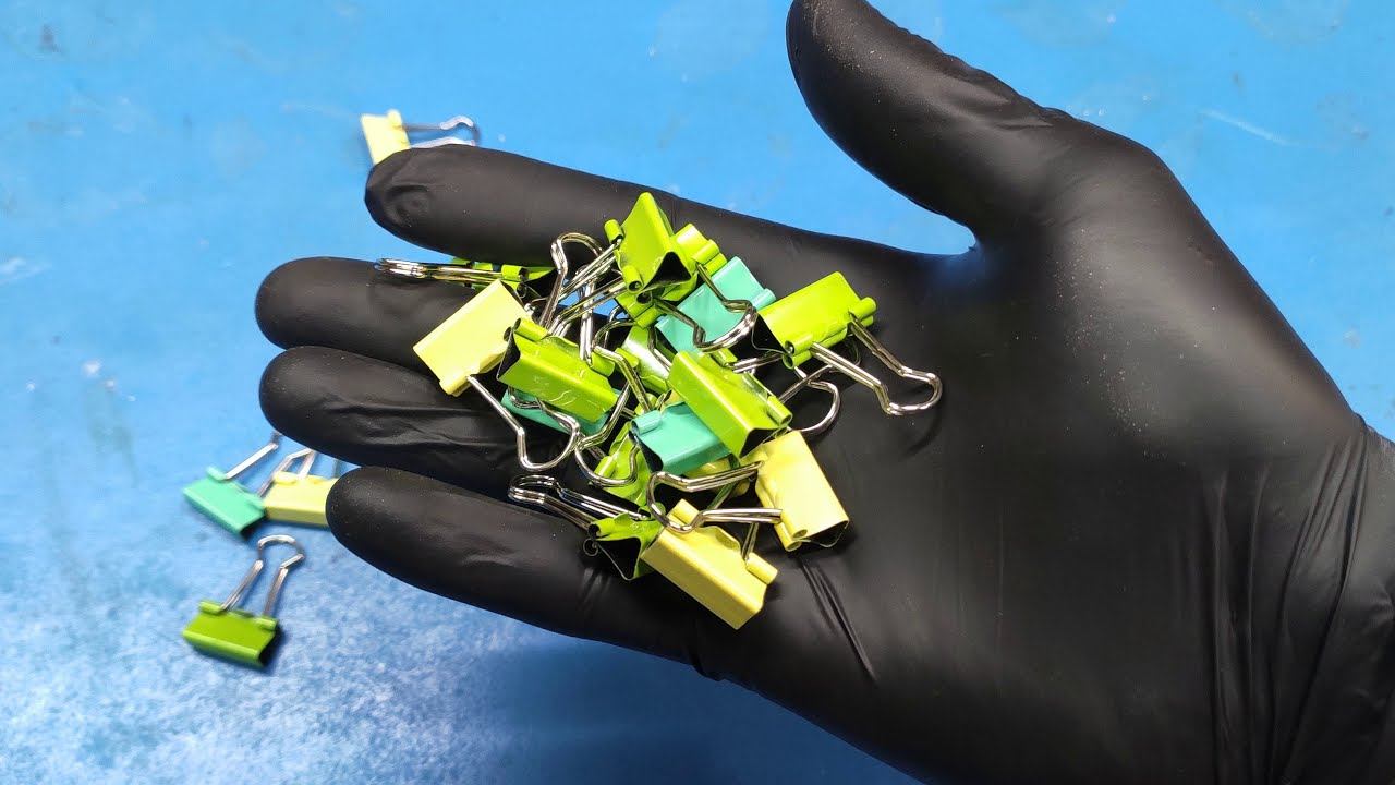 Секретная функция скрепки для бумаги смотреть онлайн