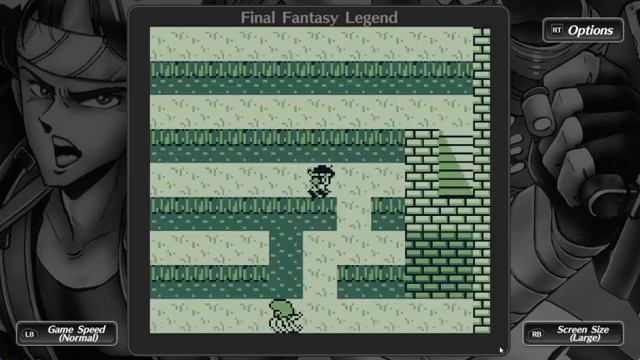 Collection of SaGa: The Final Fantasy Legend Part 9 смотреть онлайн