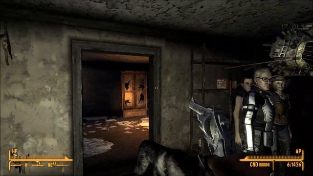 The Misadventures of Solomon in the Two Wastelands - Episode 39 ( Let's Play ) смотреть онлайн