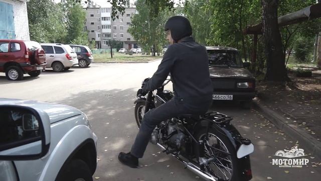 BMW R66 | 1938, Germany. Review & Test-drive.