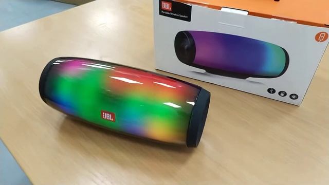 "Колонка" Цветомузыка смотреть онлайн