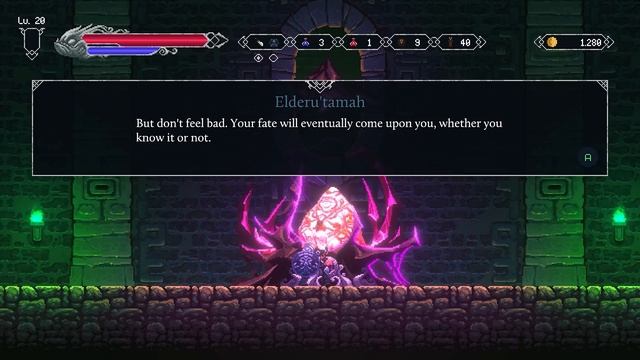Elderand - Infiltrate an Eldritch Cult & Slay Huge Monsters in this Lovecraftian Metroidvania Game! смотреть онлайн