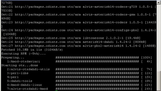 How to install Asterisk on Alvis-PBX смотреть онлайн