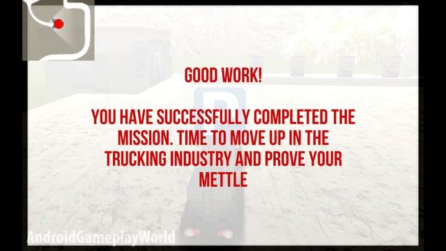 Cargo Truck Driver-Oil Tanker Android Gameplay смотреть онлайн