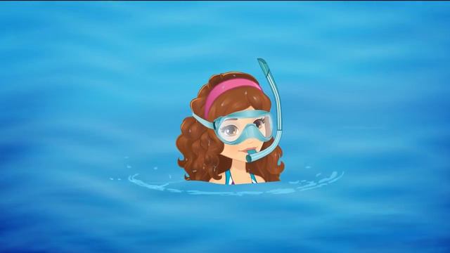 Picture perfect - LEGO Friends - Season 2 Episode 28 смотреть онлайн