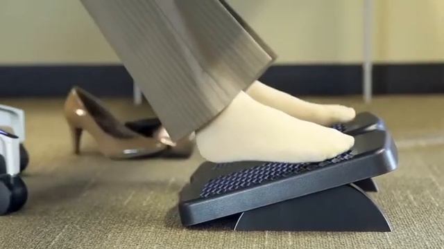 Podpěra chodidel Fellowes Refresh смотреть онлайн
