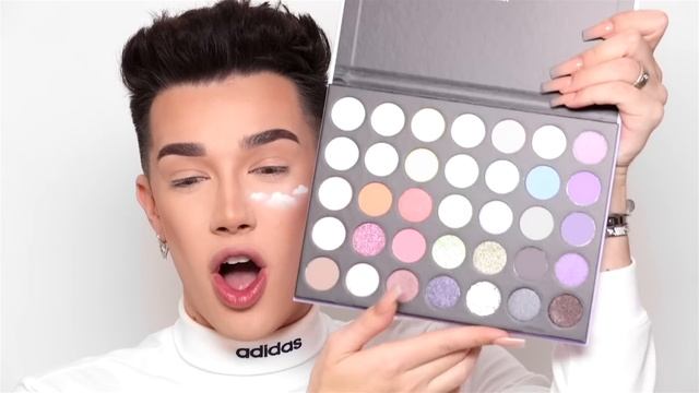 Recreating Instagram Filters Using Makeup! смотреть онлайн