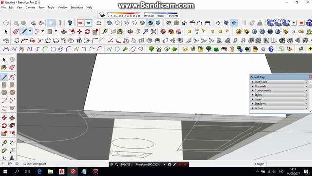 Tutorial Cara IMPORT AutoCAD ke SketchUp ke Lumion смотреть онлайн