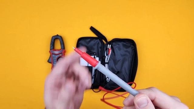 Measure Electrical Current with Precision using Kaiweets HT206D Digital Clamp Meter #review смотреть онлайн