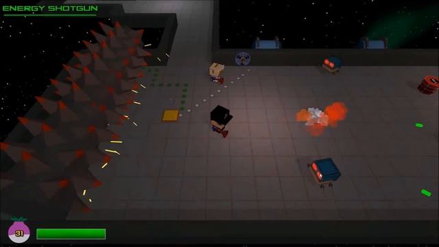 SPACE FARMERS!!! Faggot Java - Ep 1 Stages 1+2 смотреть онлайн