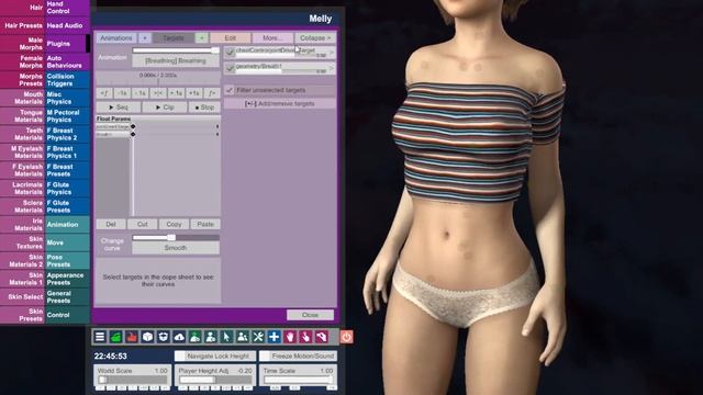Timeline quick walkthrough building idle animation layers смотреть онлайн