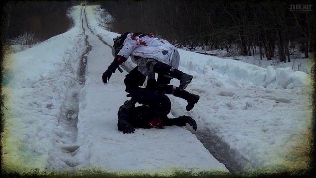 "В мире животных" - Страйкбольно-ролевой проект S.T.A.L.K.E.R. "Путь избранных" смотреть онлайн