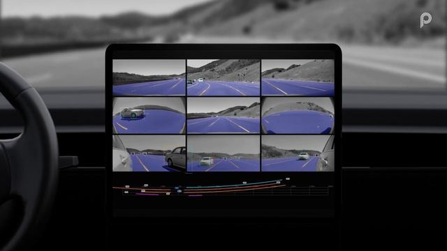 Phantom AI's Multi-camera 360-degree Computer Vision L2+/L3 ADAS Solution смотреть онлайн