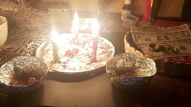 Ритуал на Полнолуние, привлечение Богатства, Любви и Здоровья. смотреть онлайн