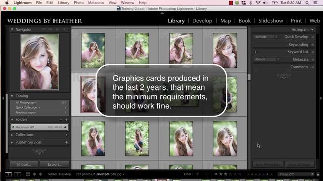 Lightroom Tutorial - How to Reduce Crashing смотреть онлайн